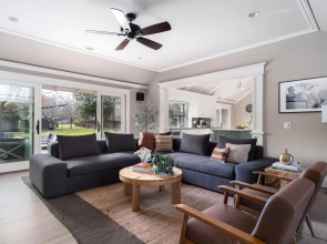 Wellington - Secluded Wine Country Estate w Gorgeous Mtn Views