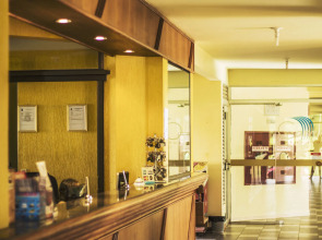 Canzi Cataratas Hotel