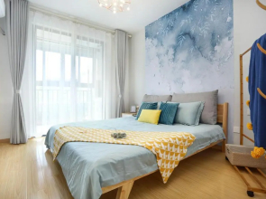 Hefei Baohe·University of Science And Technology of China· Locals Apartment 00162830