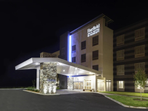 Fairfield Inn & Suites Fort Morgan
