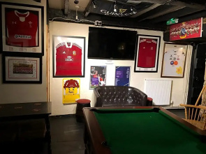 The Crosskeys Inn