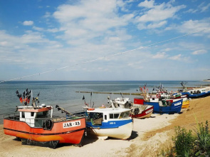 Holiday House Jaroslawiec Near Tropicana Park