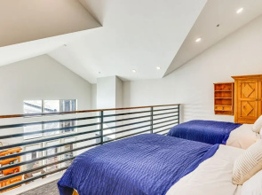 Ski-in/ski-out Granby Penthouse w/ Mountain Views!