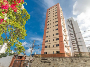 Apartamento totalmente climatizado em Natal por Carpediem