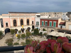 PALAZZO DEI GESUITI APPARTAMENTO con TERRAZZA PRIVATA