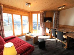 Appartement Avoriaz, 3 pièces, 6 personnes - FR-1-633-7