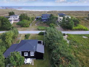 "Alina" - 200m from the sea in Djursland and Mols