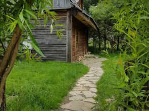 Domki Osada Werdołyna