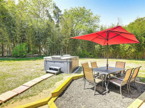 2 Mi to Beach: Bbq-ready Home in North Cape May!
