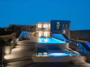 Villa Costa by Whitelist Mykonos