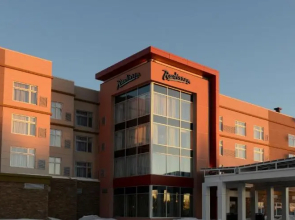 Radisson Kingswood Hotel Suites Fredericton Nb