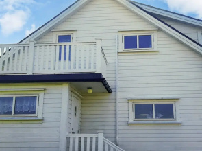 4 Person Holiday Home in Borhaug