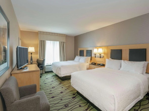 Hampton Inn & Suites Raleigh/Crabtree Valley