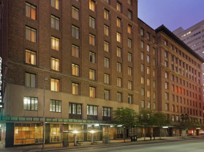 Residence Inn by Marriott Houston Downtown/Convention Center