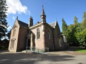 Rosedene Highland House - King Studio Apartment 9