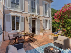 Manor house 5 bedroom just by the beach - Dodo et Tartine