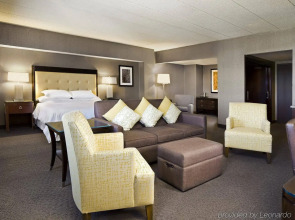 Sheraton Boston Needham Hotel