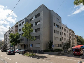 Nest - Riehenring