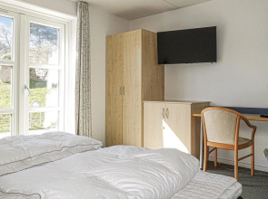 Beautiful Apartment in Allinge With 1 Bedrooms and Wifi
