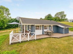 "Sisko" - 600m from the sea in Funen