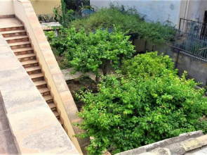 appartamentino in villa settecentesca