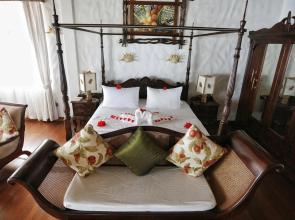 La Digue Emerald Villa