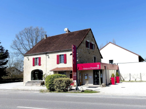 Logis Auberge de Chavannes