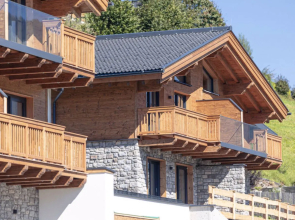Superior Ferienhaus für 8-10 P.Sauna