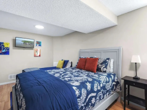 Tequila Sunrise Private Dock!