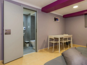 Хостел Sun & Moon