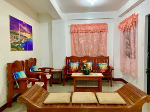 Vacation House in Baguio with Amazing Sunset Views