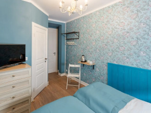 Лофт Отель Зарядье