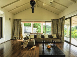 Lotus Villa By Iksha