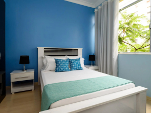 Pineapples BRX704 Apartamento em Copacabana