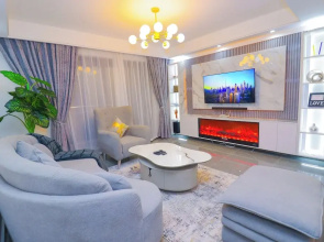 Riverside Retreat - Nairobi Apartment