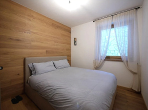 Sunny Arabba Apartment
