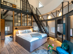 Doppelzimmer Deluxe XL