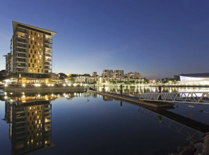 Saltwater Suites - 1, 2 & 3 Bed Waterfront Apartments