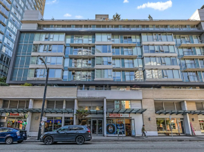 2BR Gastown Downtown Vancouver close to everything