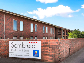 Comfort Inn & Suites Sombrero