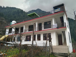 Kasol view homestay & cafe