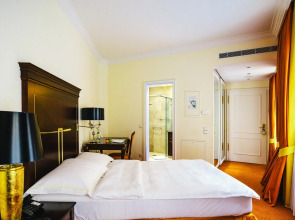 Relais & Châteaux Hotel Bülow Palais