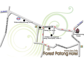 Forest Patong Hotel