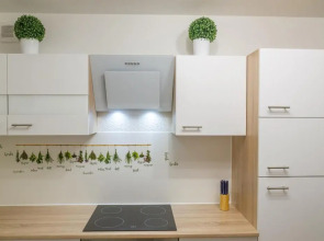 Ruhiges und zentral gelegenes Apartment