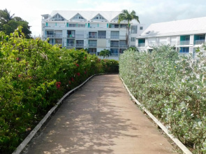 Studio West-indies résidence Savane et Archipel