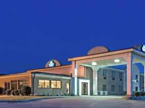 Days Inn And Suites Wynne