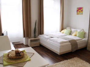 Vienna Star Apartments Troststrasse