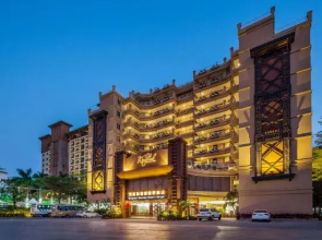 Kingreal Seaview Resort Sanya