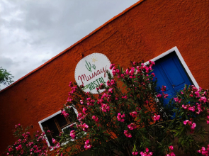Munay EcoHostal - Posada de Adobe