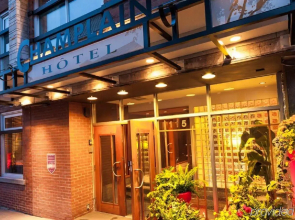 Hôtel Champlain Vieux Québec